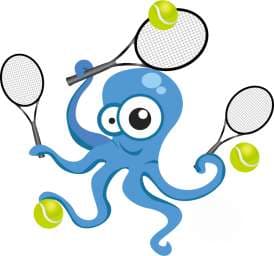 Škola tenisa